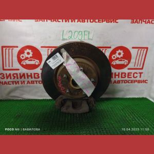 Ступица передняя левая Suzuki Grand Vitara JT J20A 2005 L209