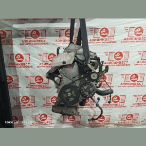 Двигатель Toyota Prius NHW20 1NZ-FXE P112 -01A 2005 L178