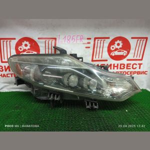 Фара правая Nissan Murano PNZ51 VQ35DE RE0F09B GE51 2010 L185