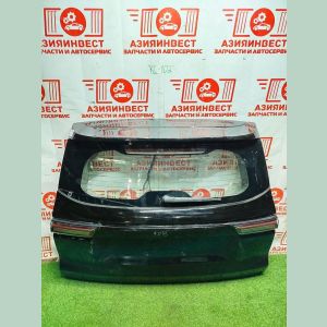 Дверь 5-я Haval Dargo 2022 KC-102