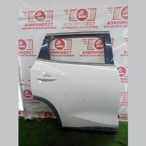 Дверь задняя правая