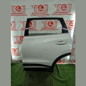 Дверь задняя левая Chery Tiggo 7 Pro 2020 KC-109
