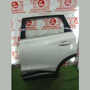 Дверь задняя левая Chery Tiggo 7 Pro Max 2022 KC-111