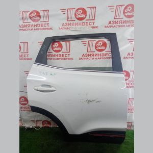 Дверь задняя правая Chery Tiggo 4 Pro 2022 KC-114
