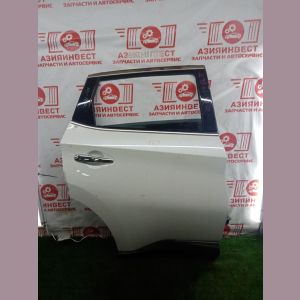 Дверь задняя правая Nissan Murano Z52 2017 KC-187