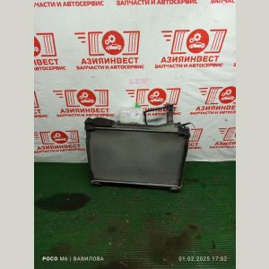 Радиатор двигателя Suzuki Grand Vitara JT J24B 2010 L206