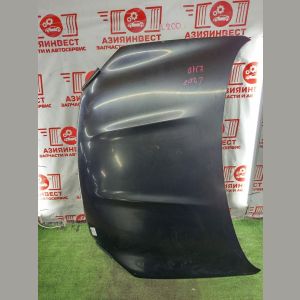 Капот Nissan Qashqai KJ10 MR20DE RE0F10A GB64 2008 L200