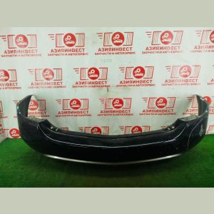 Бампер задний Nissan Murano PNZ50 VQ35DE RE0F09A FZ51 2007 L220