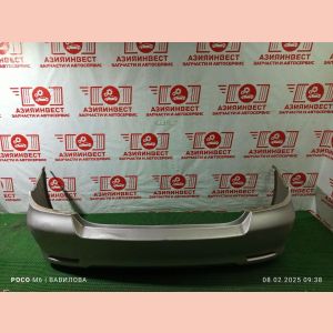 Бампер задний Toyota Allion ZZT240 1ZZ-FE 2005 L69