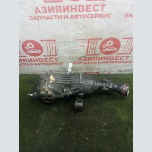 Редуктор задний Nissan Murano PNZ50 VQ35DE RE0F09A FZ51 2007 L220