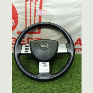 Руль Nissan Murano PNZ50 VQ35DE RE0F09A FZ51 2007 L220
