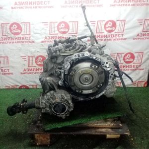 АКПП Nissan Murano PNZ50 VQ35DE RE0F09A FZ51 2004 L205