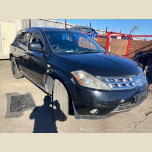 АКПП Nissan Murano PNZ50 VQ35DE RE0F09A FZ51 2007 L220