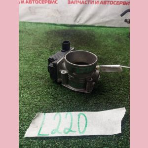 Дроссельная заслонка Nissan Murano PNZ50 VQ35DE RE0F09A FZ51 2007 L220