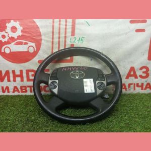 Руль Toyota Prius NHW20 1NZ-FXE P112 -01A 2006 L215