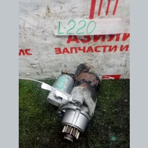 Стартер Nissan Murano PNZ50 VQ35DE RE0F09A FZ51 2007 L220