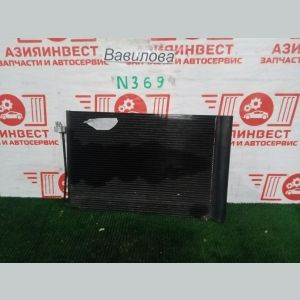 Радиатор кондиционера BMW 525i E60 N52B25A GA6HP19Z 2006 N369