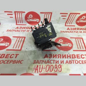 Блок ABS Chevrolet Aveo T300 F16D4 2013 AU-0039