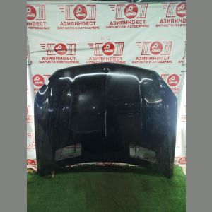 Капот Mercedes-Benz GLS-Class X166 2017 KC-92