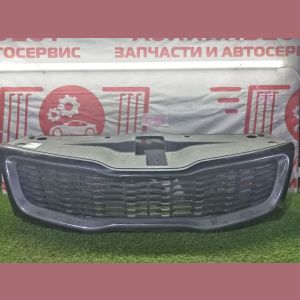 Решетка радиатора Kia Rio QB 2012 KC-144