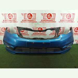 Бампер передний Kia Rio QB 2016 KC-148