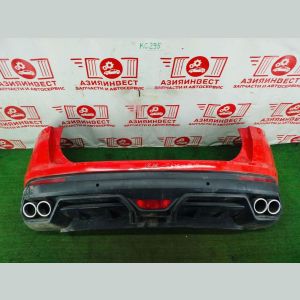 Бампер задний Geely Coolray SX11 2020 KC-295