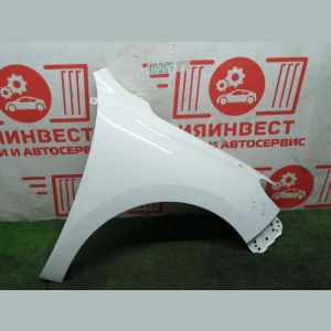 Крыло переднее правое