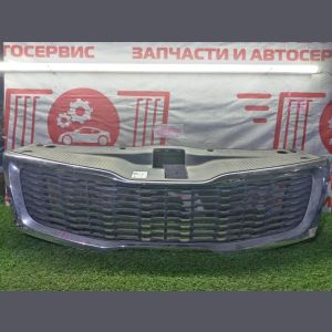 Решетка радиатора Kia Rio QB G4FC 2012 KC-307