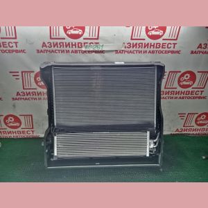 Радиатор двигателя BMW X7 G07 2020 KC-261