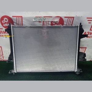 Радиатор двигателя EXEED LX 2021 KC-269