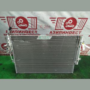 Радиатор кондиционера Chery Tiggo 4 Pro 2022 KC-281