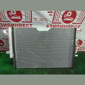 Радиатор кондиционера Chery Tiggo 8 Pro Max 2022 KC-280