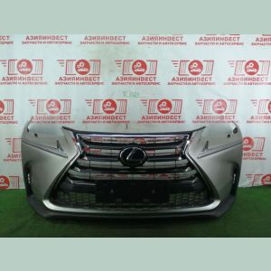 Бампер передний Lexus NX200 ZGZ10 2017 KC-302