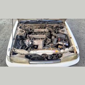 Двигатель Toyota Carina ST170 4S-FE A140L -742 1991 Z269
