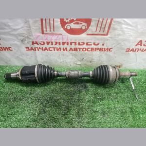 Привод передний левый Toyota Avensis AZT250 1AZ-FSE U241E -01A 2004 Z277