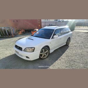 Подушка ДВС правая Subaru Legacy BH5 EJ20-TT TV1B4YBEAB 2002 Z280