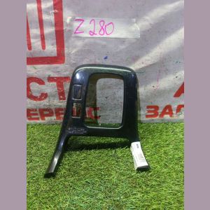 Рамка кулисы (селектора) Subaru Legacy BH5 EJ20-TT TV1B4YBEAB 2002 Z280