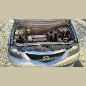 Двигатель Mazda MPV LW3W L3-DE GF3619090B 2002 Z282