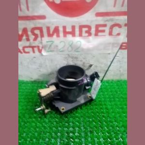 Дроссельная заслонка Mazda MPV LW3W L3-DE GF3619090B 2002 Z282