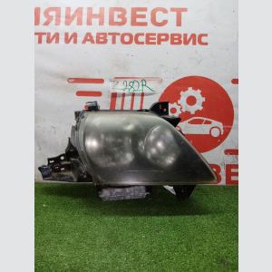 Фара правая Mazda MPV LW3W L3-DE GF3619090B 2002 Z282
