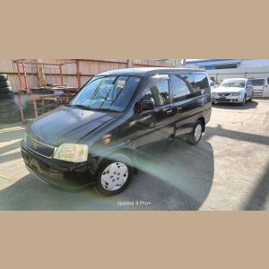 Блок управления отоплением и вентиляцией (Климат-контроль) Honda StepWGN RF1 B20B SKNA 2001 Z289