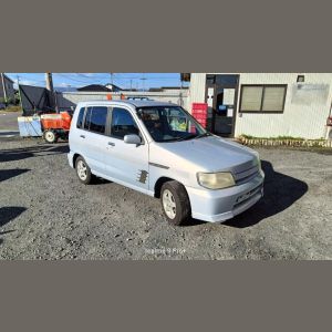 Руль Nissan Cube AZ10 CGA3DE RE0F21A FU52 2002 Z297