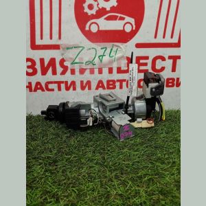 Замок зажигания Mazda Axela BK5P ZY-VE FNKB19090D 2008 Z274