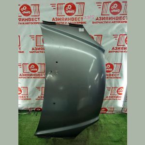 Капот Honda Civic EU3 D17A SLYA 2003 Z302