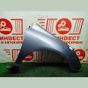 Крыло переднее правое Honda Civic EU3 D17A SLYA 2003 Z302