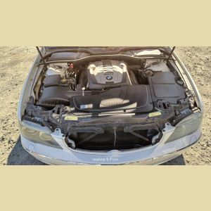 Двигатель BMW 740i E65 N62B40 GA6HP26Z 2007 Z265
