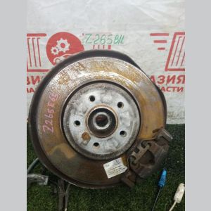 Ступица задняя левая