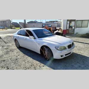 Ступица задняя правая BMW 740i E65 N62B40 GA6HP26Z 2007 Z265