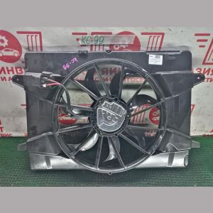 Вентилятор радиатора двигателя Haval F7x 2020 KC-99