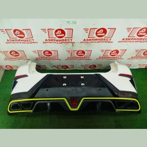 Бампер задний Changan UNI-T 2023 KC-289